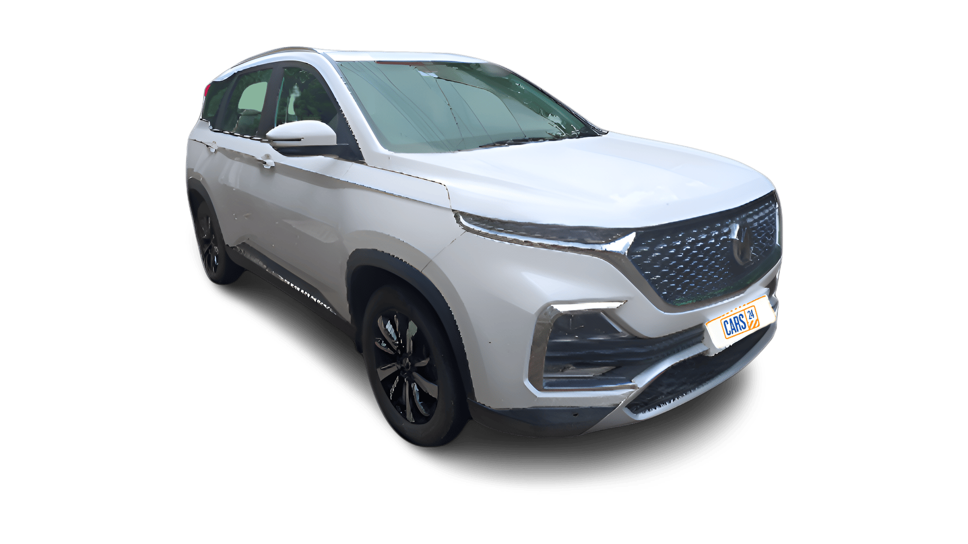 2020 MG HECTOR - SUV - Diesel - Manual - ₹13.50 lakh